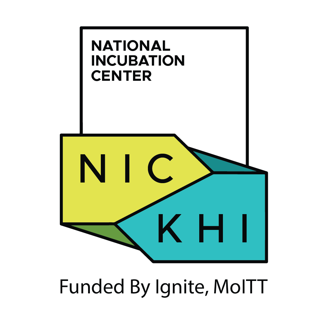 National Incubation Center Karachi Logo